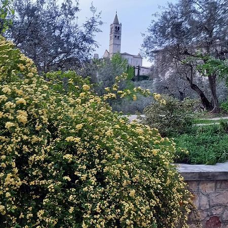 La Casa Di Famiglia Apartment Assisi Bagian luar foto