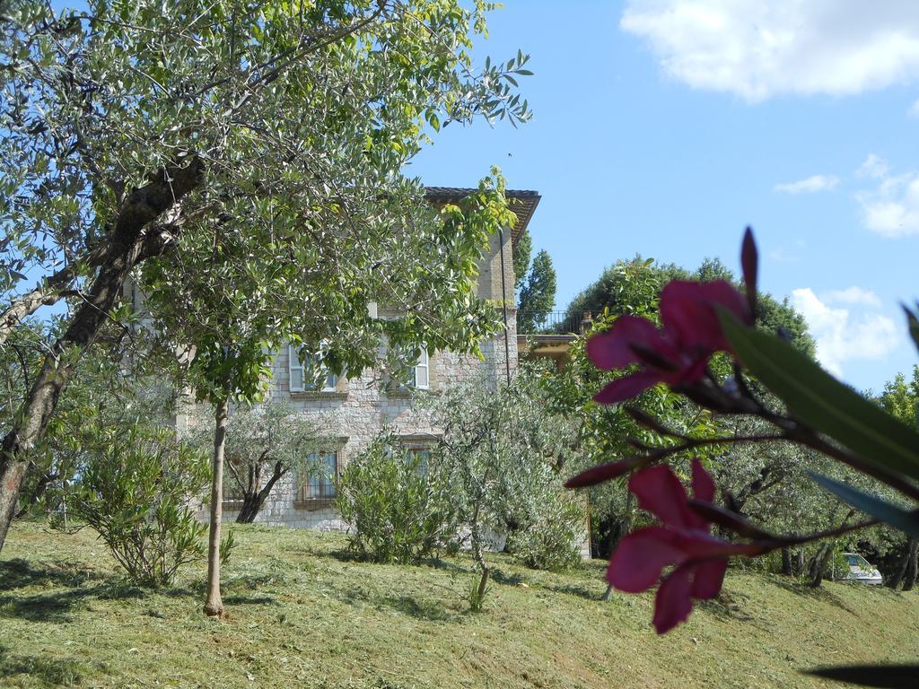 La Casa Di Famiglia Apartment Assisi Bagian luar foto